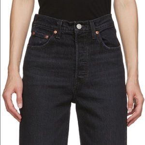 Ribcage straight angle Levi’s